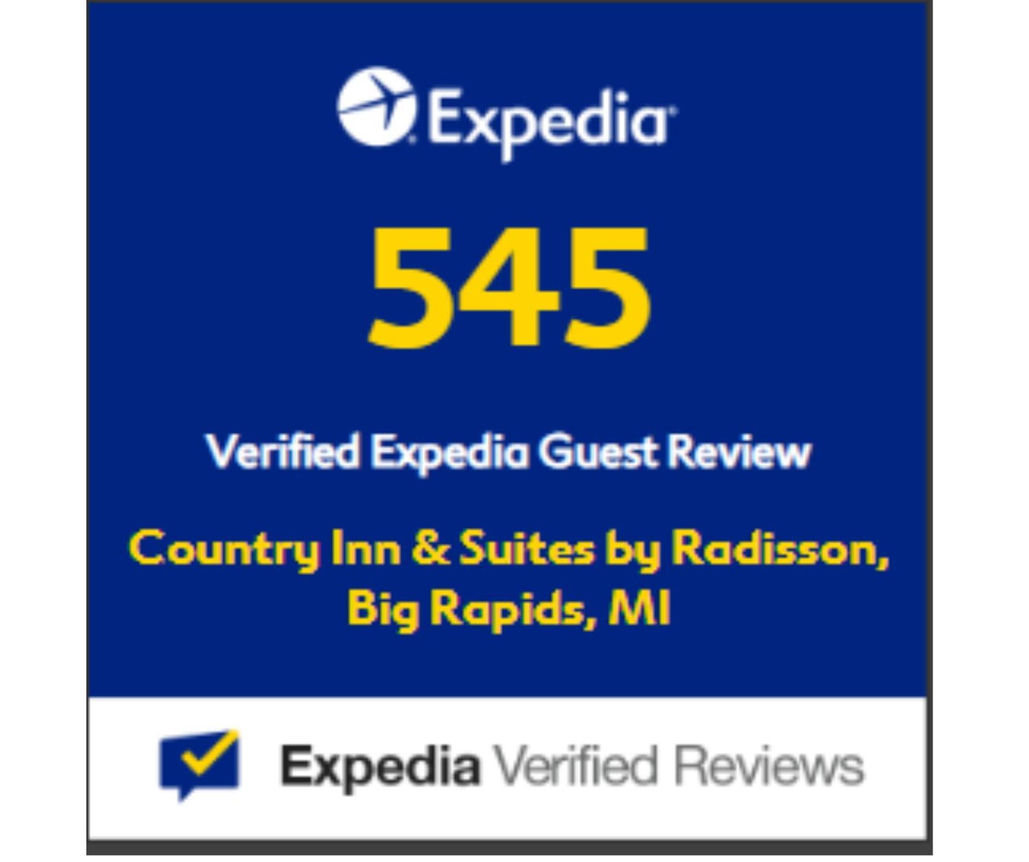 Country Inn & Suites By Radisson, Big Rapids, Mi מראה חיצוני תמונה