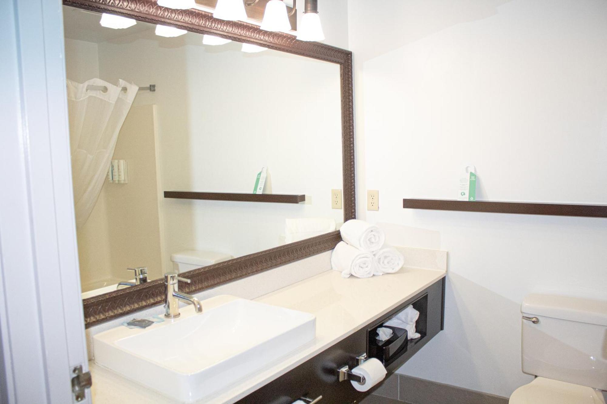 Country Inn & Suites By Radisson, Big Rapids, Mi מראה חיצוני תמונה